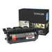EAN 0734646035859 - Lexmark 64036HE cartucho de tóner 1 pieza(s) Original Negro imagen 1