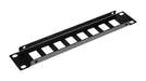 EAN 4015867236369 - Equip EZKP-10-B accesorio de bastidor Panel Keystone imagen 3