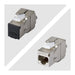 EAN 65030918015 - StarTech.com C6AKEYTLSTP18010PK módulo de conector de red imagen 3