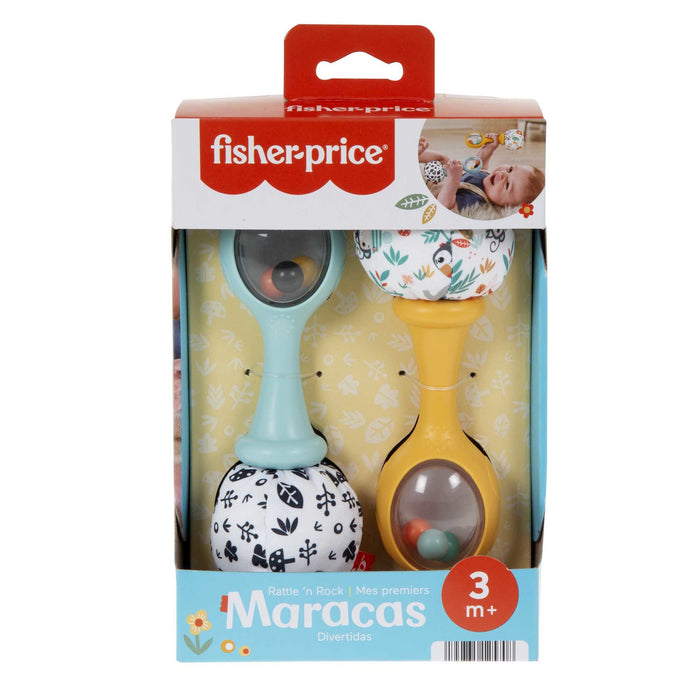 EAN 194735125708 - Fisher-Price HMF34 sonajero imagen 6
