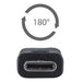 EAN 3700224753030 - MCL USB 3.1 Type-C / USB 2.0 Micro-B 1 m cable USB USB C Micro-USB B Negro imagen 2