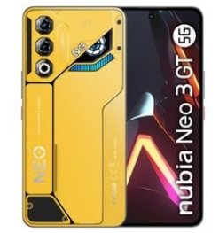 EAN 6902176150012 - ZTE Nubia Neo 3 GT 5G 17,3 cm (6.8") SIM doble USB Tipo C 12 GB 256 GB 6000 mAh Amarillo imagen 1