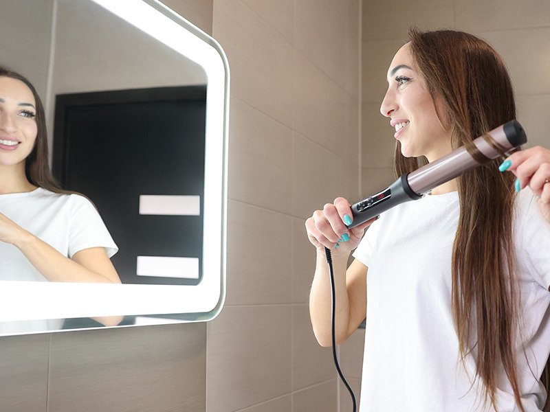 EAN 5907512875520 - Lafe LKC003 Rizador de pelo 60 W imagen 8