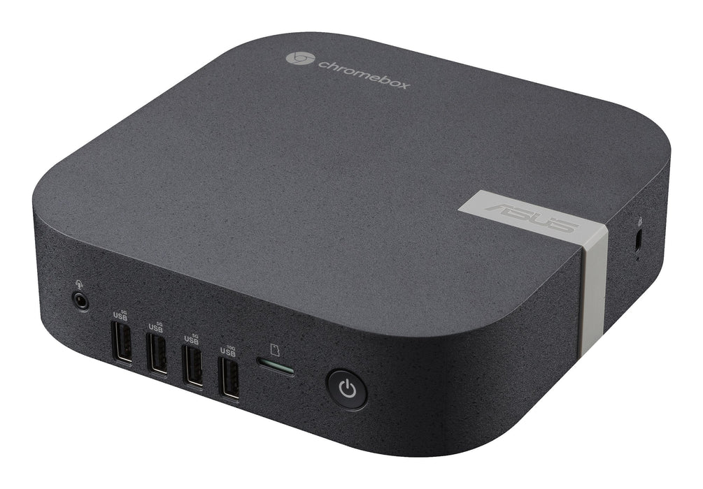 EAN 4711636711340 - ASUS Chromebox CHROMEBOX6-S5007UN Intel Core 5 120U 8 GB DDR5-SDRAM SSD ChromeOS Mini PC Negro imagen 1