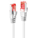 EAN 4002888477925 - Lindy 47792 cable de red Blanco 1 m Cat6 S/FTP (S-STP) imagen 1