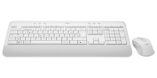 EAN 5099206105317 - Logitech 920-011021 teclado Ratón incluido Oficina Bluetooth QWERTZ Suizo Blanco imagen 2