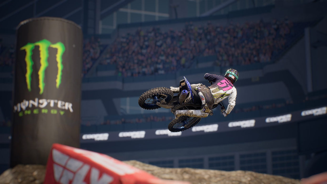 EAN 8057168502169 - Milestone Srl Monster Energy Supercross – The Official Videogame 4 Estándar Español Xbox Series X imagen 2