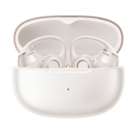 EAN 810202687547 - SHOKZ OpenDots 2 Auriculares Inalámbrico Clip de oreja Llamadas/Música/Deporte/Uso diario Bluetooth Blanco imagen 3