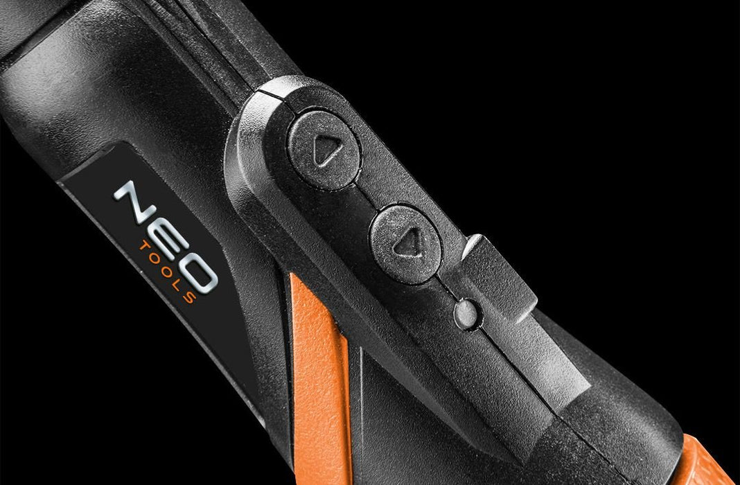 EAN 5907558439380 - NEO tools 04-200 destornillador eléctrico y llave de impacto imagen 2