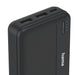 EAN 4047443554710 - Hama Pocket 10 Polímero de litio 10000 mAh Negro imagen 4