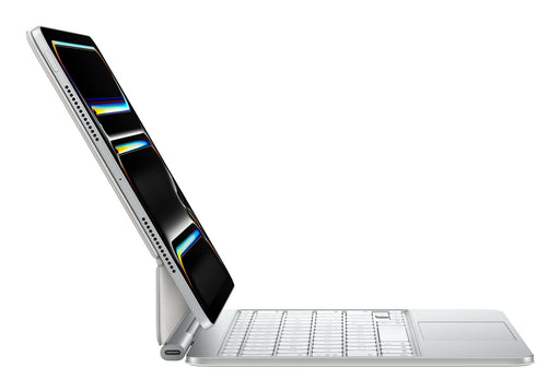 EAN 0195949482397 - Apple Magic Keyboard AZERTY Francés Blanco imagen 2
