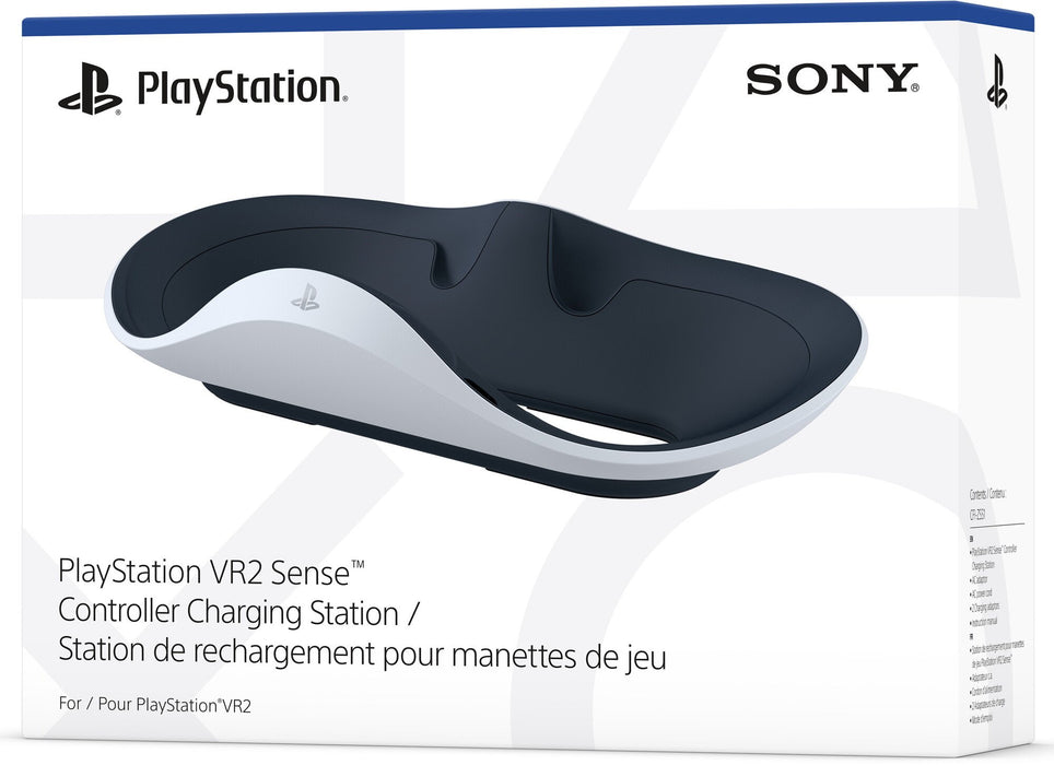 EAN 711719480594 - Sony Interactive Entertainment PlayStation VR2 Sense controller charging station Independiente Plástico Ne imagen 1