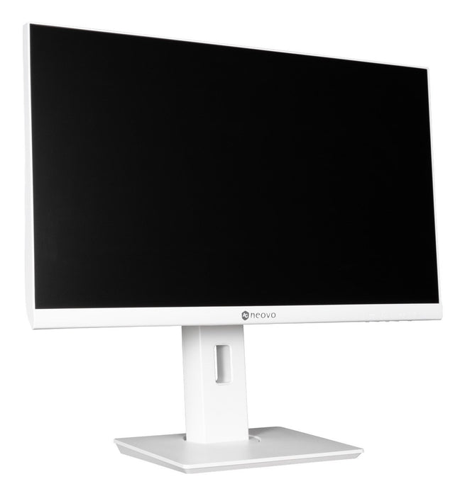 EAN 4710739597608 - AG Neovo ME-2401 pantalla para PC 60,5 cm (23.8") 1920 x 1080 Pixeles Full HD LED Blanco imagen 3
