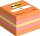 EAN 4001895853821 - Post-It 2051-P nota autoadhesiva Plaza Naranja, Rosa, Amarillo 400 hojas Autoadhesivo imagen 1