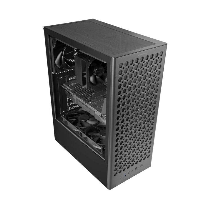 EAN 8435693115151 - Mars Gaming MCT800 carcasa de ordenador Midi Tower Negro imagen 11
