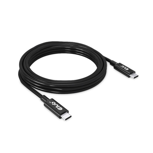 EAN 8719214472856 - CLUB3D CAC-1579 cable USB USB4 Gen 3x2 3 m USB C Negro imagen 2