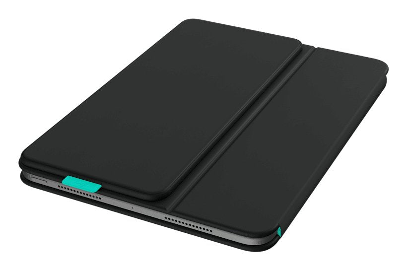 EAN 5099206131590 - Logitech Flip Folio QWERTY Nórdico Bluetooth Grafito imagen 4