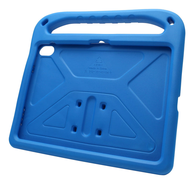 EAN 4040895012876 - RealPower 518801 funda para tablet 27,7 cm (10.9") Carcasa rígida Azul imagen 4