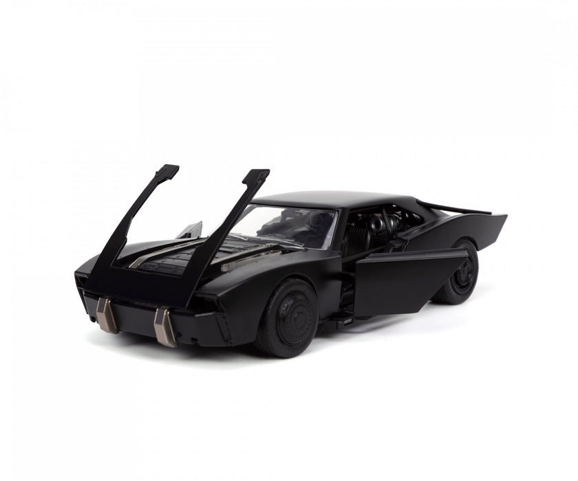 EAN 4006333080258 - Jada Toys Batman Batmobile 1:24 imagen 5
