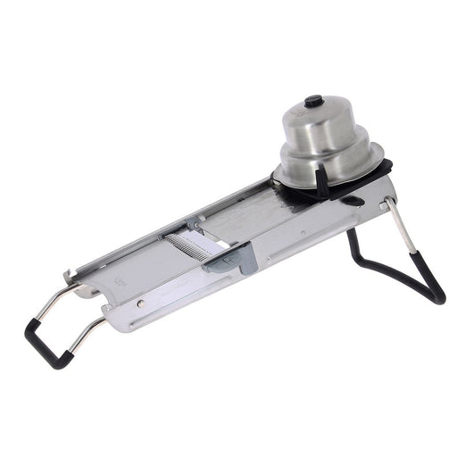 EAN 3011242012017 - de Buyer La Mandoline Revolution rebanadora Manual Acero inoxidable imagen 1