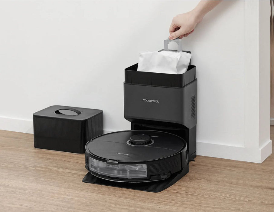 EAN 6970995786538 - Roborock S8+ 0,35 L Negro imagen 8