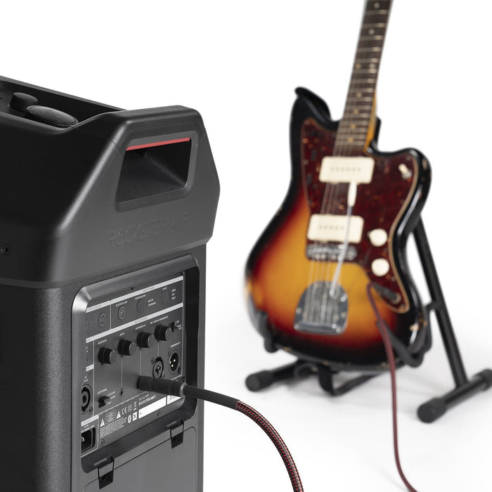 EAN 4048945047267 - Teufel ROCKSTER AIR 2 Negro, Blanco 2.1 canales imagen 5