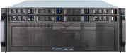 EAN 4260133128620 - Inter-Tech 4U-4408 Estante Negro, Plata imagen 2
