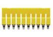 EAN 4008190135089 - Weidmüller WQV 2.5/10 Conexión transversal 20 pieza(s) imagen 1