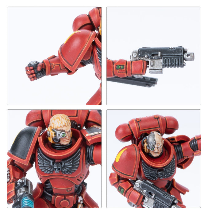 EAN 5011921227228 - Games Workshop Combat Patrol: Blood Angels imagen 14