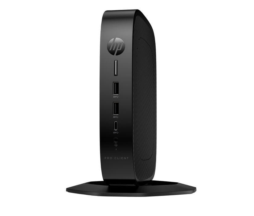 EAN 0197192338544 - HP Pro t550 2 GHz Windows 10 IoT Enterprise 1,3 kg Negro J6412 imagen 11