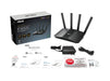 EAN 4711387627655 - ASUS RT-BE82U BE6500 router inalámbrico 2.5 Gigabit Ethernet Doble banda (2,4 GHz / 5 GHz) Negro imagen 12