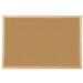 EAN 5705831035676 - Q-CONNECT KF03567 tablón de anuncio Tablón de anuncios fijo Marrón Corcho imagen 1