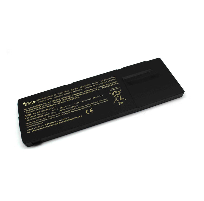 EAN 8435597407635 - VOLTISTAR BATSONBPS24 refacción para laptop Batería imagen 3
