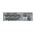 EAN 4047443520524 - Hama WK-800 teclado Hogar / Oficina Bluetooth QWERTZ Alemán Antracita, Negro, Azul imagen 5