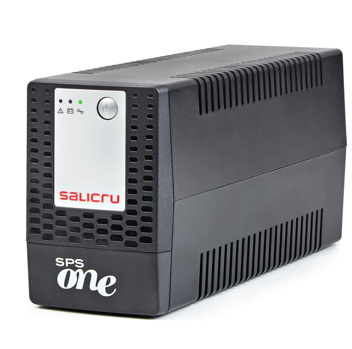 EAN 8436584875017 - Salicru SPS 900 ONE BL IEC sistema de alimentación ininterrumpida (UPS) Línea interactiva 0,9 kVA 480 W 4 imagen 1