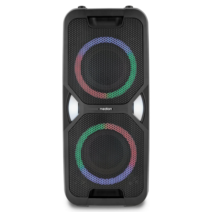 EAN 4061275241037 - MEDION LIFE PE-1 Pure Altavoz para fiestas Negro 50 W imagen 4