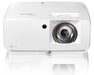 EAN 5055387669680 - Optoma ZK431ST Proyector de corto alcance 4100 lúmenes ANSI DLP UHD 4K (3840x2160) 3D Blanco imagen 3