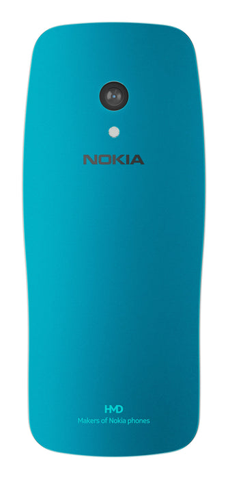 EAN 6438409093189 - HMD Nokia 3210 (2024) 6,1 cm (2.4") 89 g Azul Característica del teléfono imagen 2