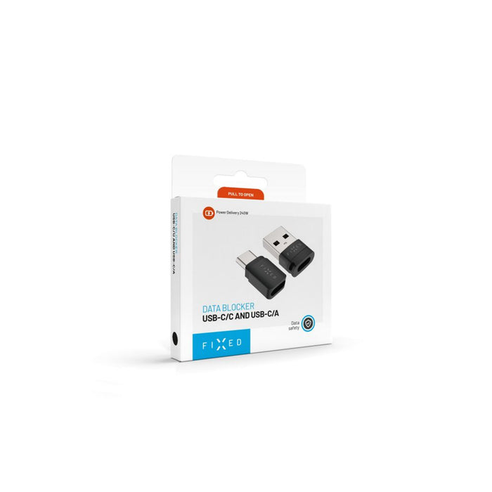 EAN 8591680184323 - FIXED FIXA-BLC-BK bloqueador de puerto USB tipo A, USB Tipo C Negro 1 pieza(s) imagen 10