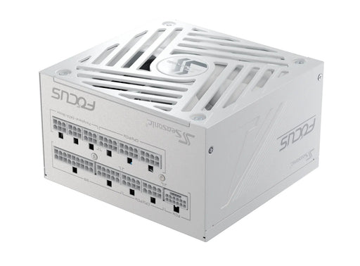 EAN 4711173878568 - Seasonic Focus GX-850 unidad de fuente de alimentación 850 W 20+4 pin ATX ATX Blanco imagen 2