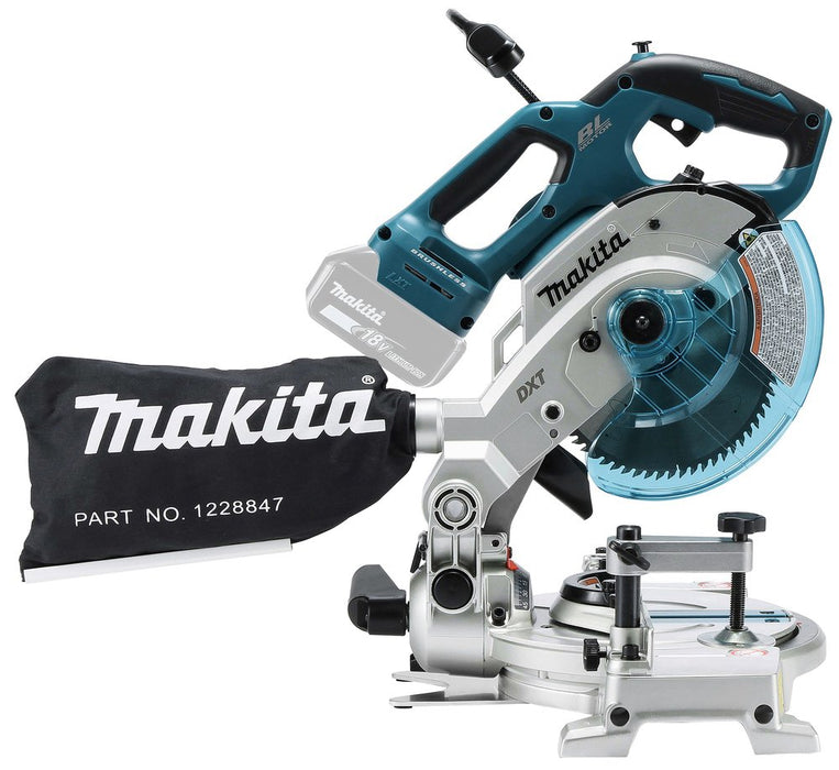 EAN 0088381850612 - Makita DLS600Z 5000 RPM imagen 4