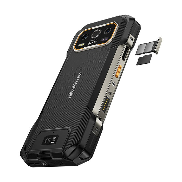 EAN 6975326662833 - Ulefone Armor 27T Pro 17,2 cm (6.78") Ranura híbrida Dual SIM Android 14 5G USB Tipo C 12 GB 256 GB 10600 imagen 2