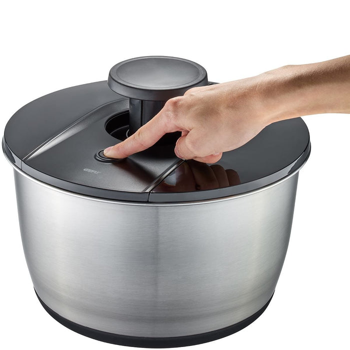EAN 4006664281751 - GEFU 28175 escurridor de ensalada Acero inoxidable imagen 5