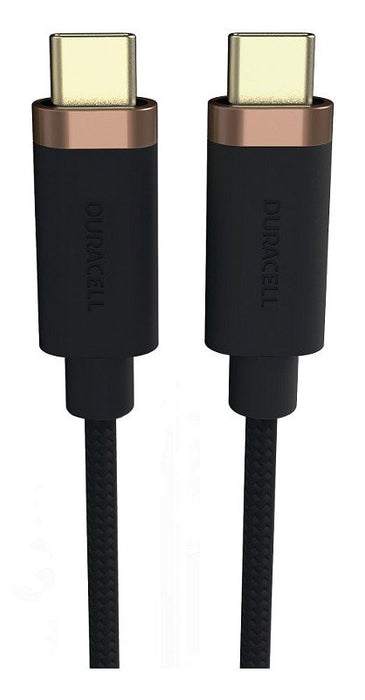 EAN 5056304310432 - Duracell USB7030A cable USB USB 3.2 Gen 1 (3.1 Gen 1) 1 m USB C 5 Gbit/s Negro imagen 2