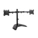 EAN 8433281012028 - TooQ DB1702TN-B soporte para monitor 81,3 cm (32") Escritorio Negro imagen 1