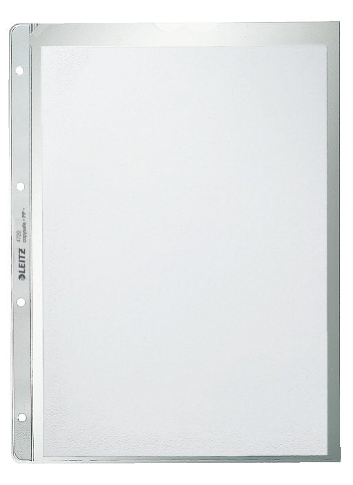 EAN 4002432478637 - Leitz 47200003 protector de hojas A4 Polipropileno (PP) imagen 1