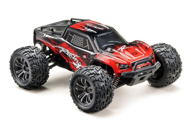 EAN 4250650943882 - Absima RACING modelo controlado por radio Monster truck 1:14 imagen 3