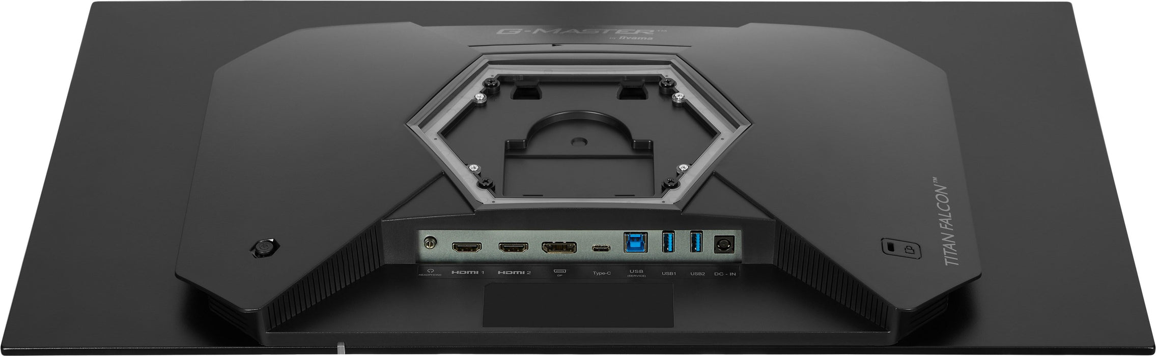 EAN 4948570127948 - iiyama G-MASTER GOB2701QSC-B1 pantalla para PC 68,6 cm (27") 2560 x 1440 Pixeles 2K Ultra HD OLED Negro imagen 24