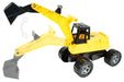 EAN 4006942732104 - Lena GIGA TRUCKS 02047 vehículo de juguete imagen 3