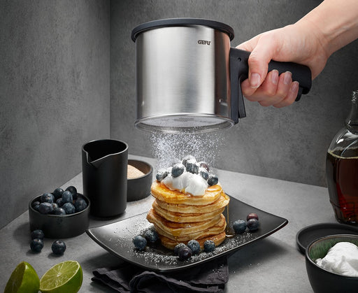 EAN 4006664143356 - GEFU SIVA Tamiz de cocina Plástico, Acero inoxidable 10,5 cm imagen 2